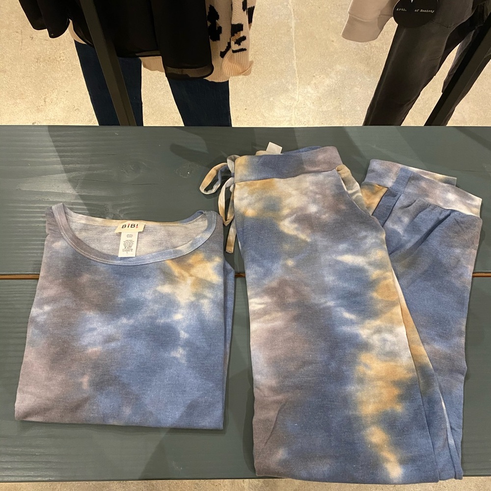 Cloud lounge set